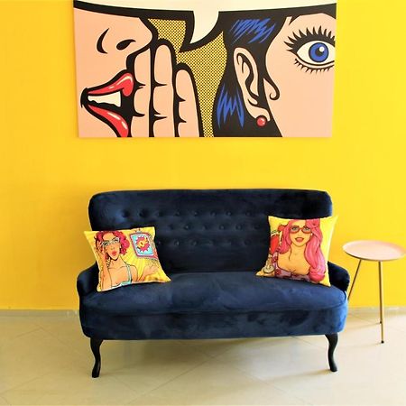 Pop Art Hotel Primorsko Exteriér fotografie